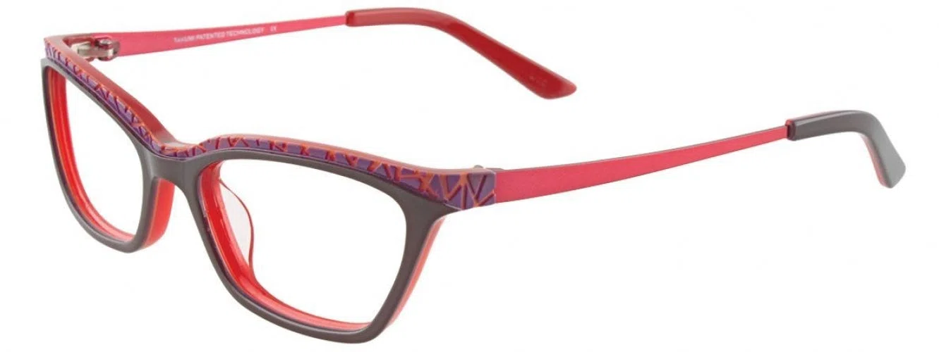 Aspex Eyewear T9997 Eyeglasses - view 2